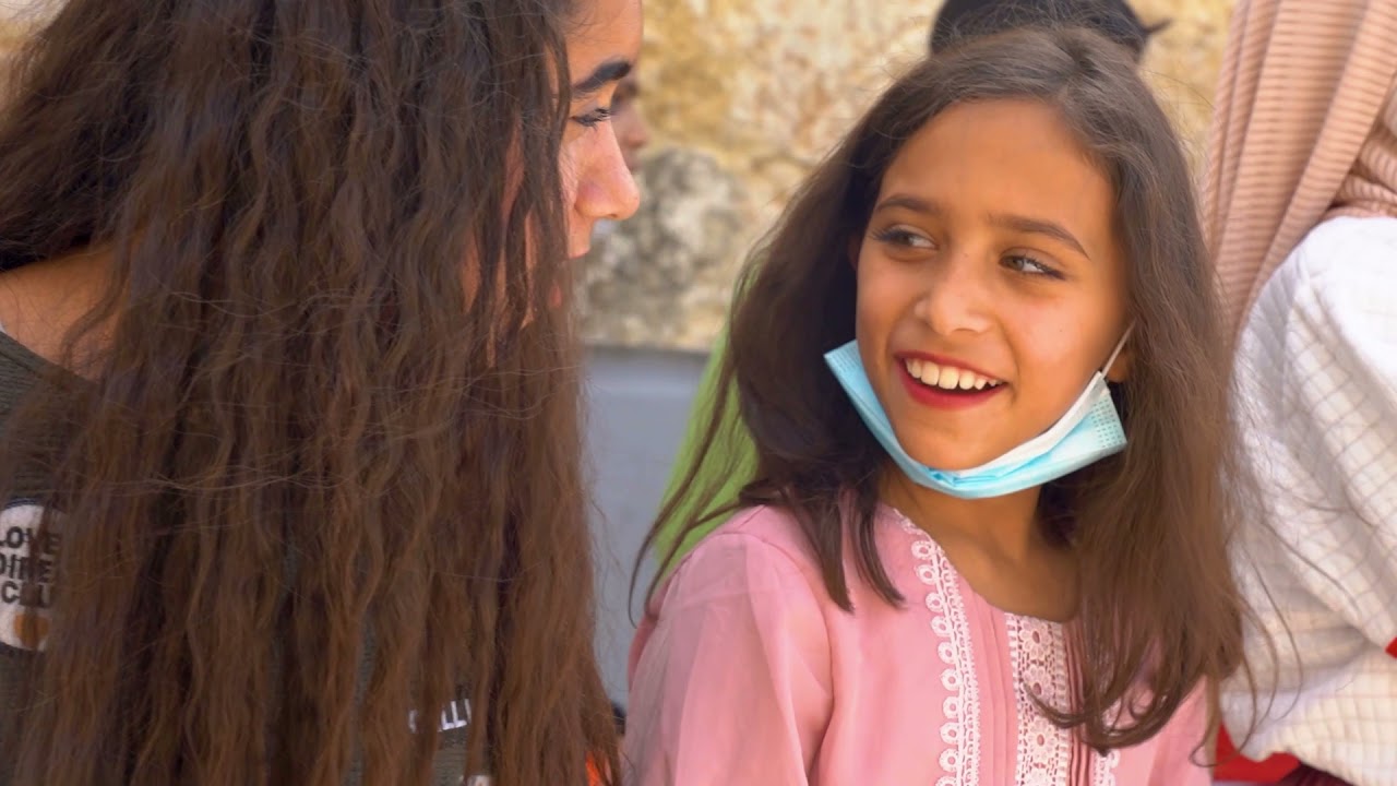 Mother's Day in SOS Children's Villages Jordan